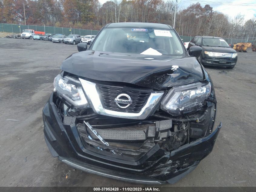 2017 NISSAN ROGUE S - KNMAT2MV9HP544691