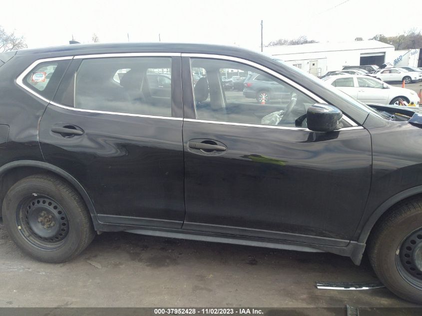 2017 NISSAN ROGUE S - KNMAT2MV9HP544691