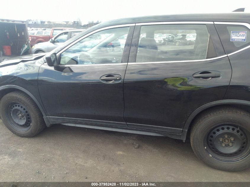 2017 NISSAN ROGUE S - KNMAT2MV9HP544691