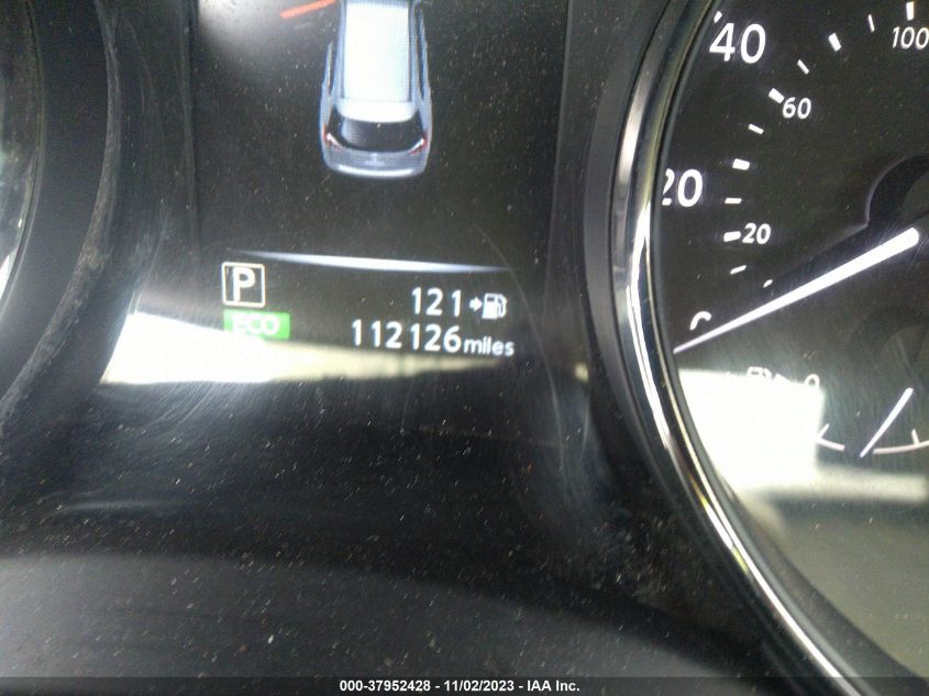 2017 NISSAN ROGUE S - KNMAT2MV9HP544691
