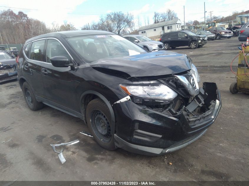 2017 NISSAN ROGUE S - KNMAT2MV9HP544691