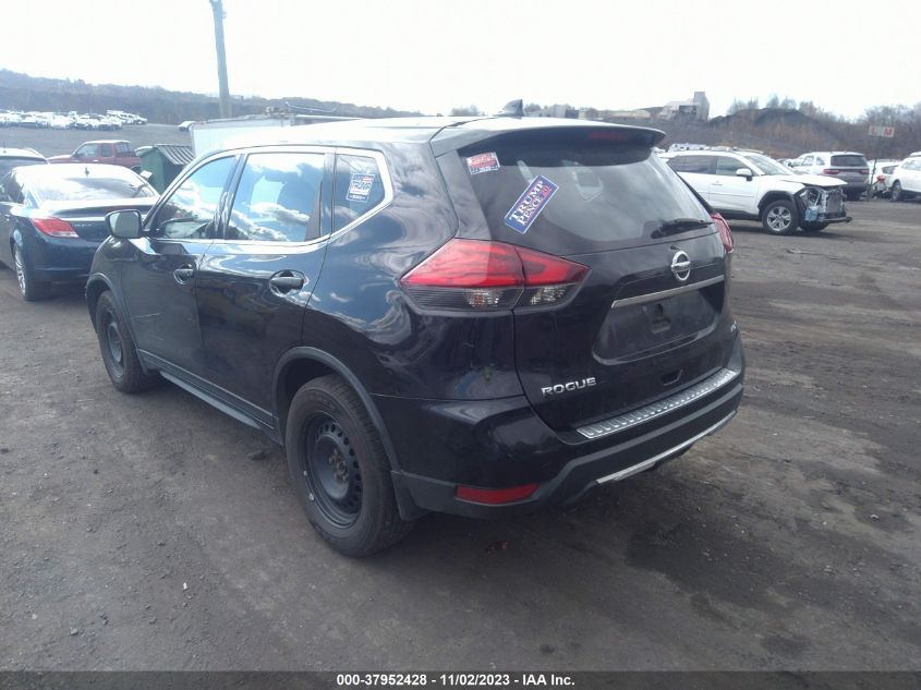 2017 NISSAN ROGUE S - KNMAT2MV9HP544691