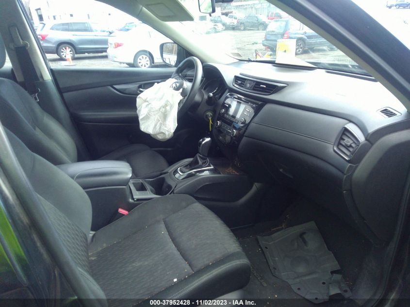 2017 NISSAN ROGUE S - KNMAT2MV9HP544691