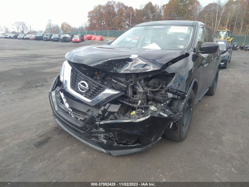 2017 NISSAN ROGUE S - KNMAT2MV9HP544691