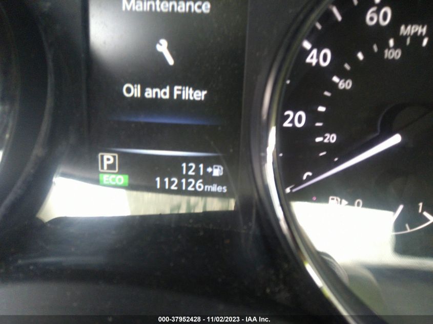 2017 NISSAN ROGUE S - KNMAT2MV9HP544691