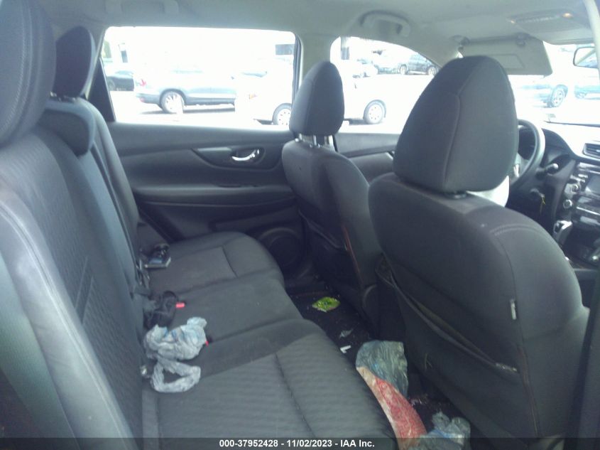 2017 NISSAN ROGUE S - KNMAT2MV9HP544691