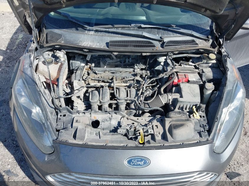 2014 FORD FIESTA SE - 3FADP4EJ8EM241353