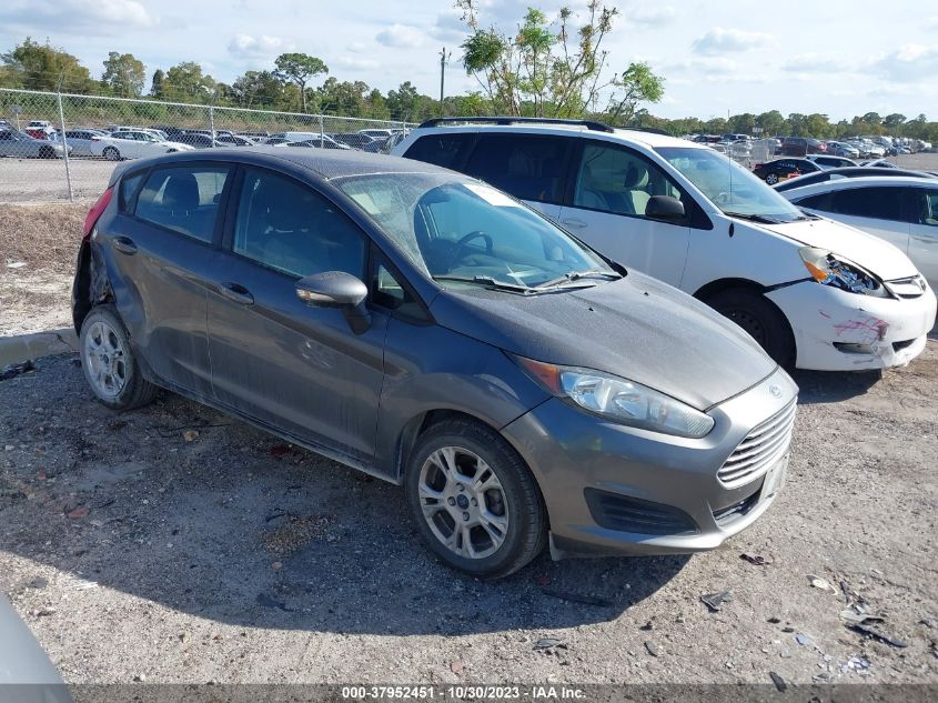 2014 FORD FIESTA SE - 3FADP4EJ8EM241353