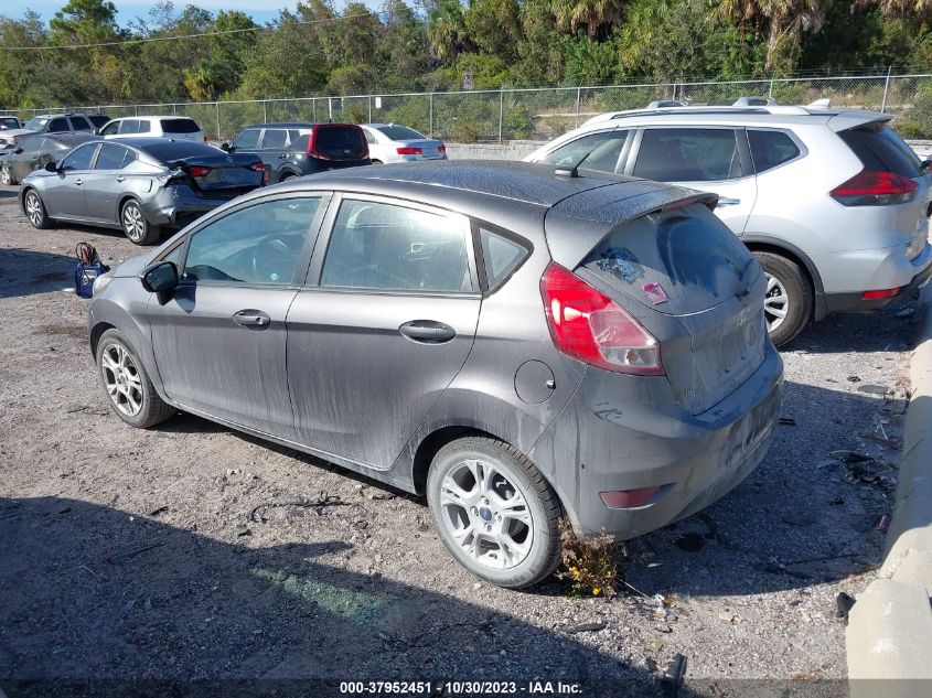 2014 FORD FIESTA SE - 3FADP4EJ8EM241353