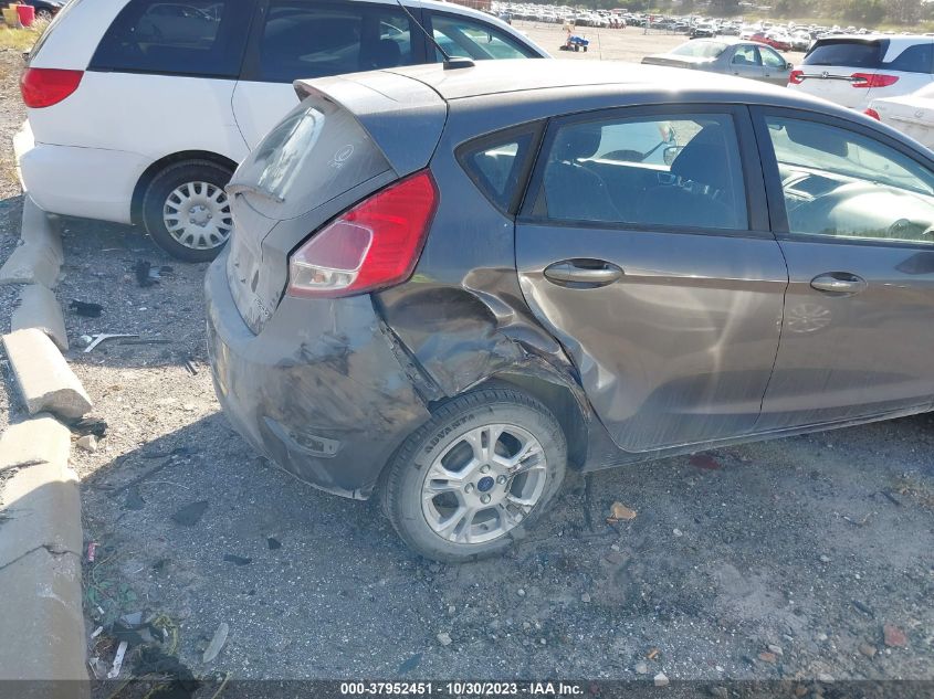 2014 FORD FIESTA SE - 3FADP4EJ8EM241353