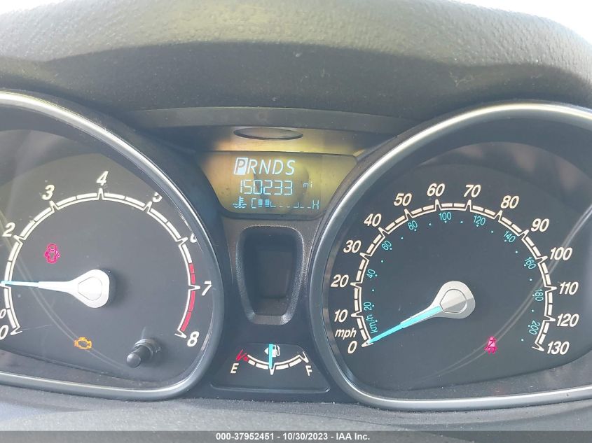 2014 FORD FIESTA SE - 3FADP4EJ8EM241353
