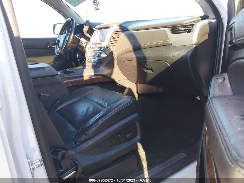 2018 CHEVROLET SUBURBAN C1500 LT - 1GNSCHKCXJR132824