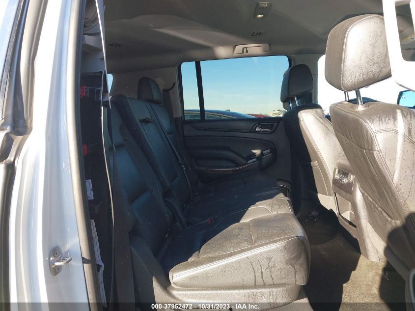 2018 CHEVROLET SUBURBAN C1500 LT - 1GNSCHKCXJR132824
