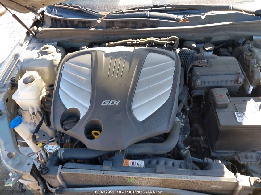 2015 KIA CADENZA PREMIUM KNALN4D72F5169555