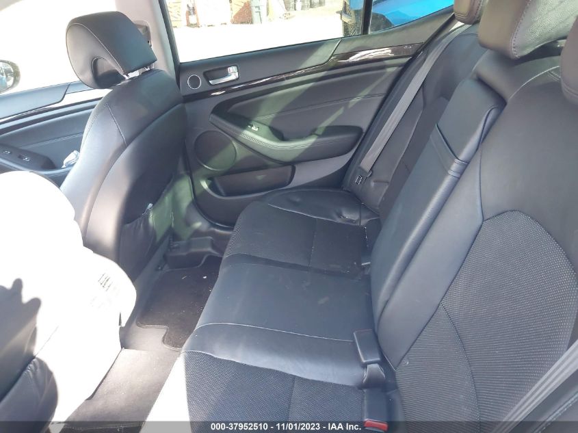 2015 KIA CADENZA PREMIUM KNALN4D72F5169555