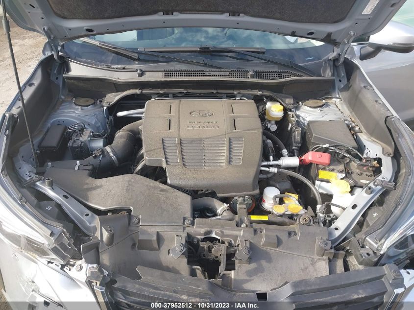 2019 SUBARU FORESTER LIMITED - JF2SKASC0KH587757