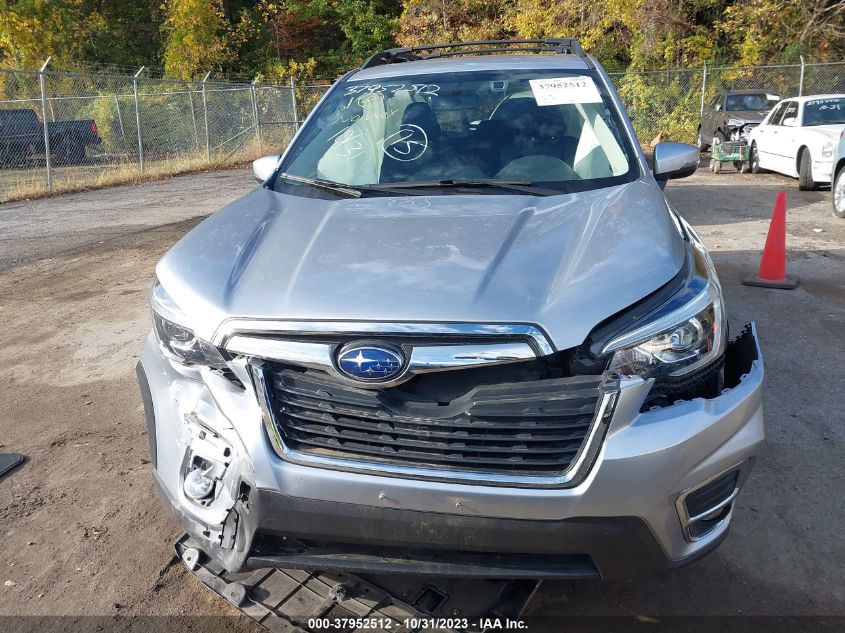 2019 SUBARU FORESTER LIMITED - JF2SKASC0KH587757