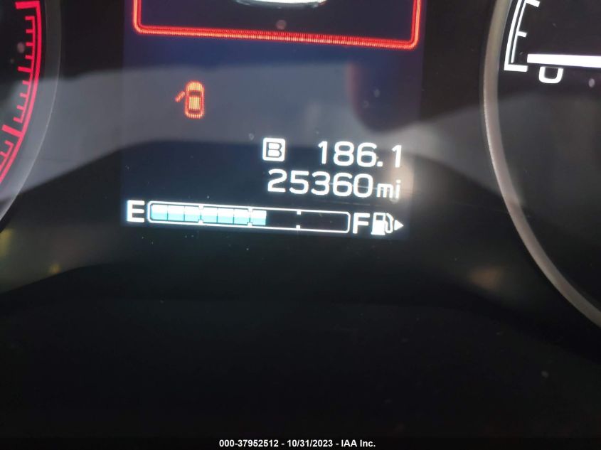 2019 SUBARU FORESTER LIMITED - JF2SKASC0KH587757