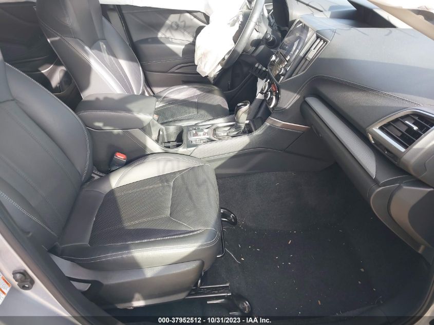 2019 SUBARU FORESTER LIMITED - JF2SKASC0KH587757