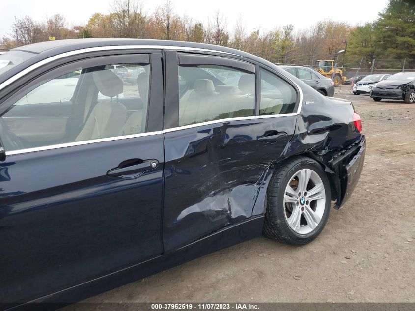 2017 BMW 330E IPERFORMANCE WBA8E1C39HA158517