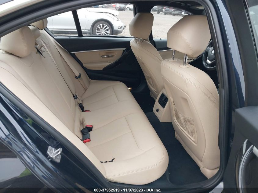 2017 BMW 330E IPERFORMANCE WBA8E1C39HA158517