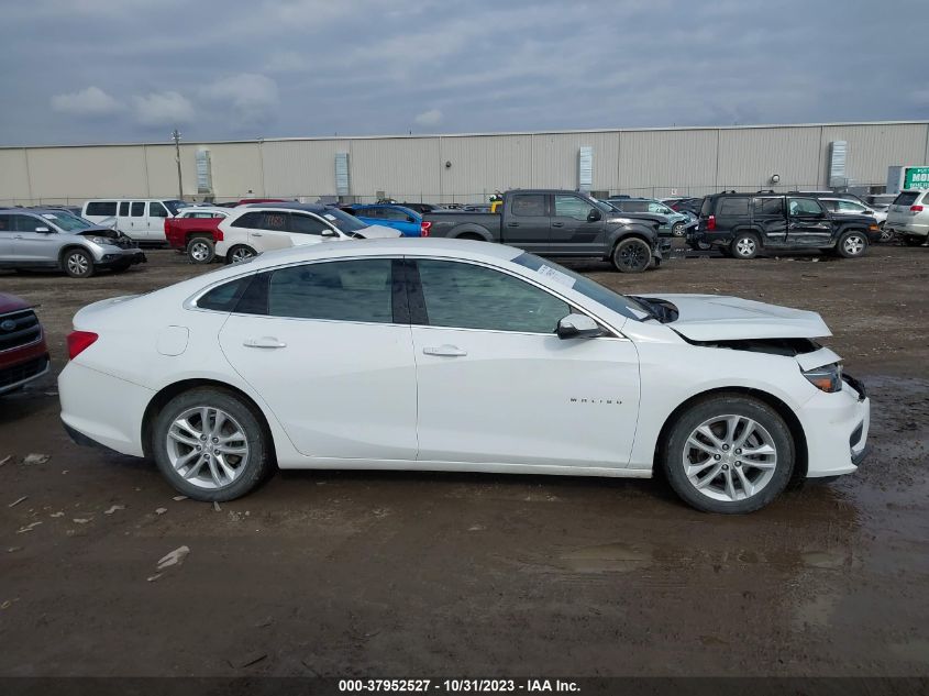 1G1ZE5ST9HF147626 | 2017 CHEVROLET MALIBU