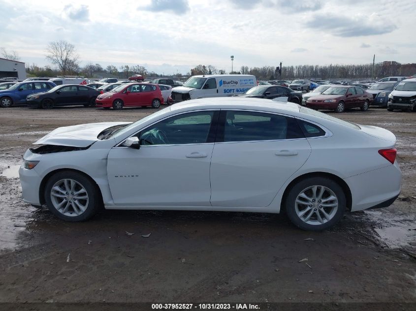 1G1ZE5ST9HF147626 | 2017 CHEVROLET MALIBU