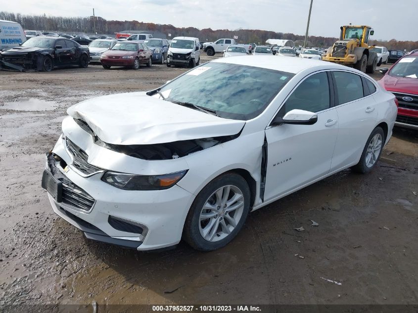 1G1ZE5ST9HF147626 | 2017 CHEVROLET MALIBU