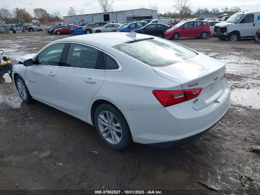 1G1ZE5ST9HF147626 | 2017 CHEVROLET MALIBU