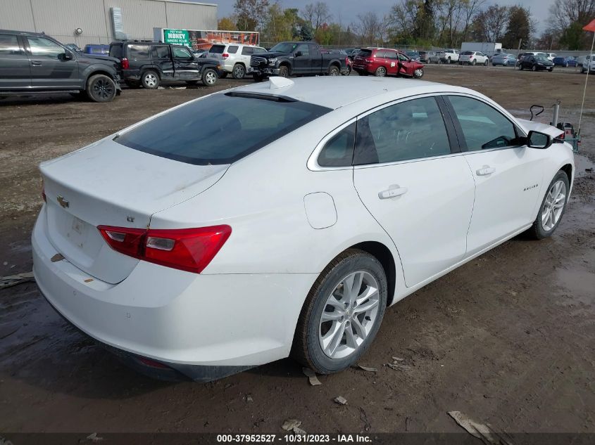 1G1ZE5ST9HF147626 | 2017 CHEVROLET MALIBU