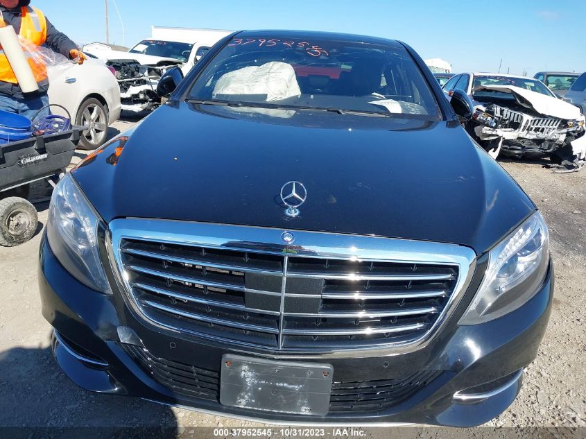 2014 MERCEDES-BENZ S 550 4MATIC WDDUG8FB2EA048174