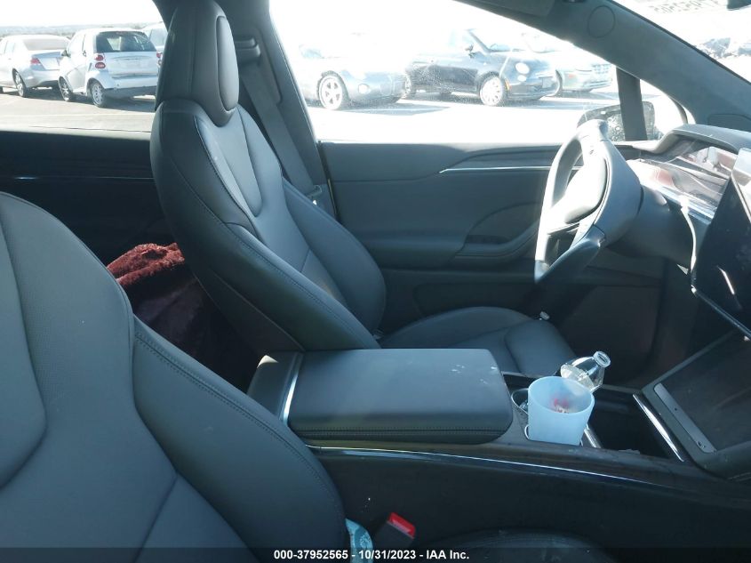 2023 TESLA MODEL X DUAL MOTOR ALL-WHEEL - 7SAXCDE59PF381864