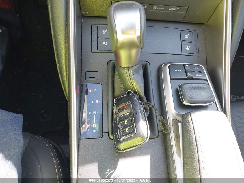 2018 LEXUS IS 300 - JTHBA1D27J5067110