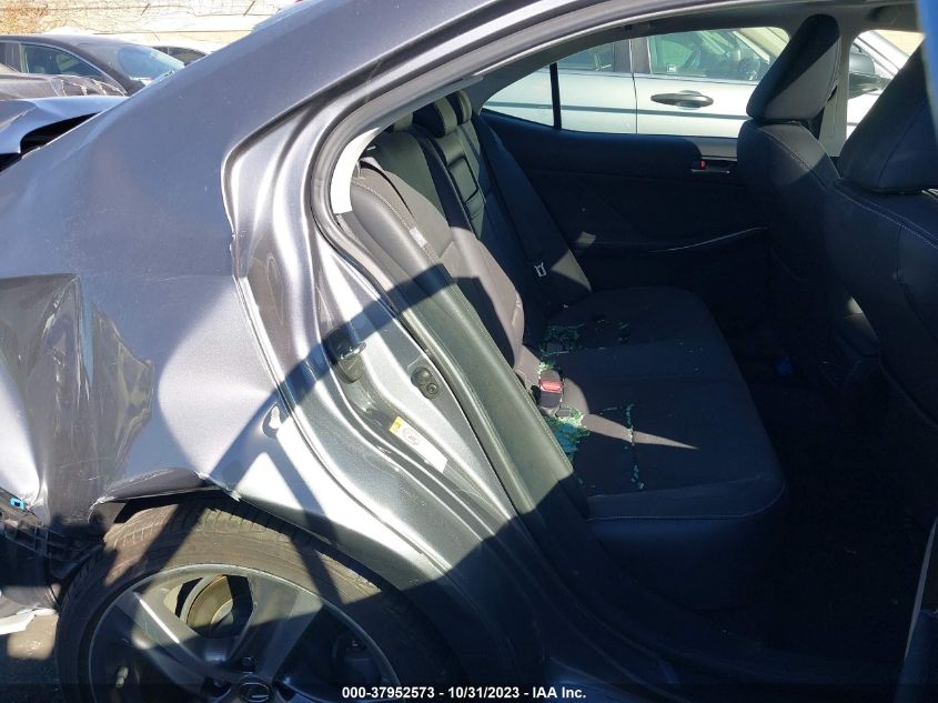 2018 LEXUS IS 300 - JTHBA1D27J5067110