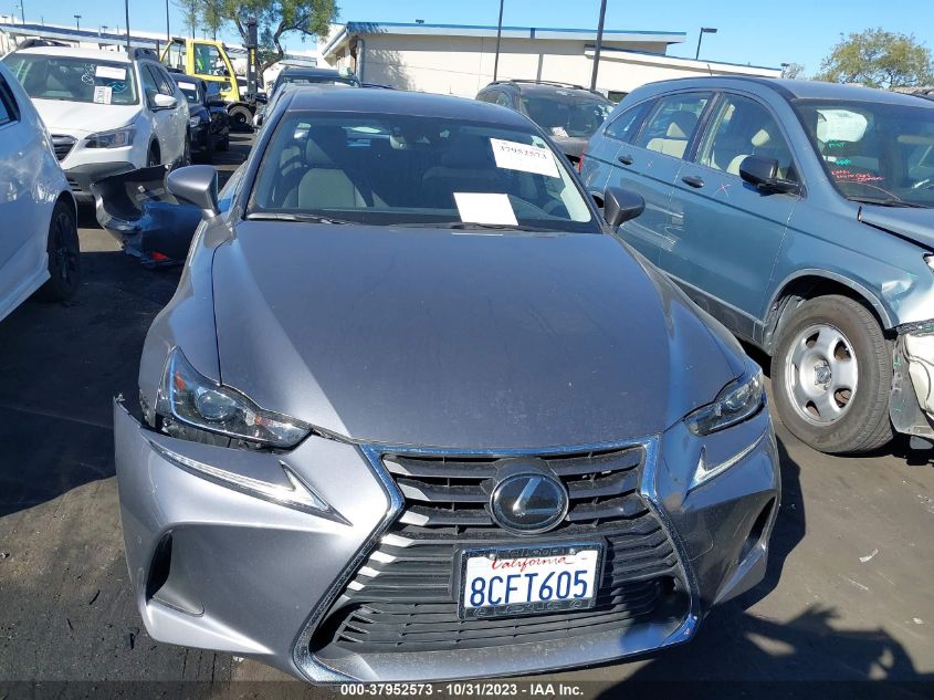 2018 LEXUS IS 300 - JTHBA1D27J5067110