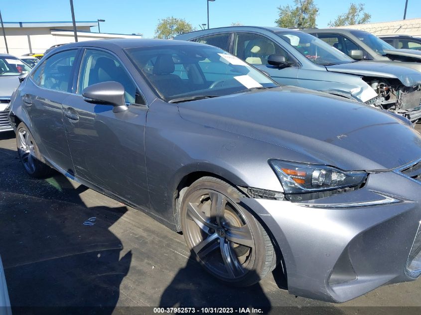 2018 LEXUS IS 300 - JTHBA1D27J5067110