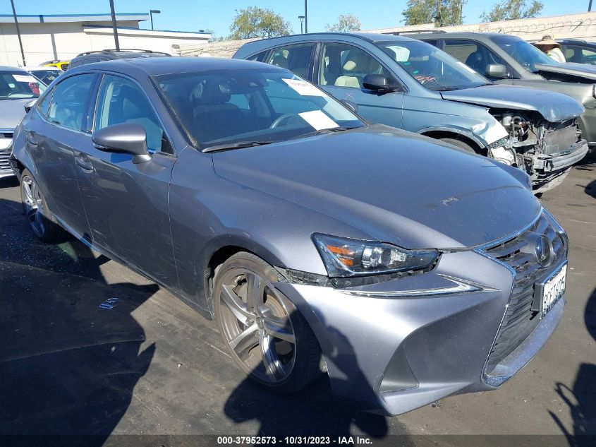 2018 LEXUS IS 300 - JTHBA1D27J5067110
