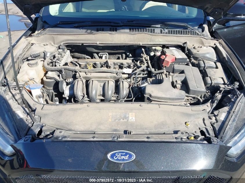 2013 FORD FUSION SE - 3FA6P0H7XDR107253
