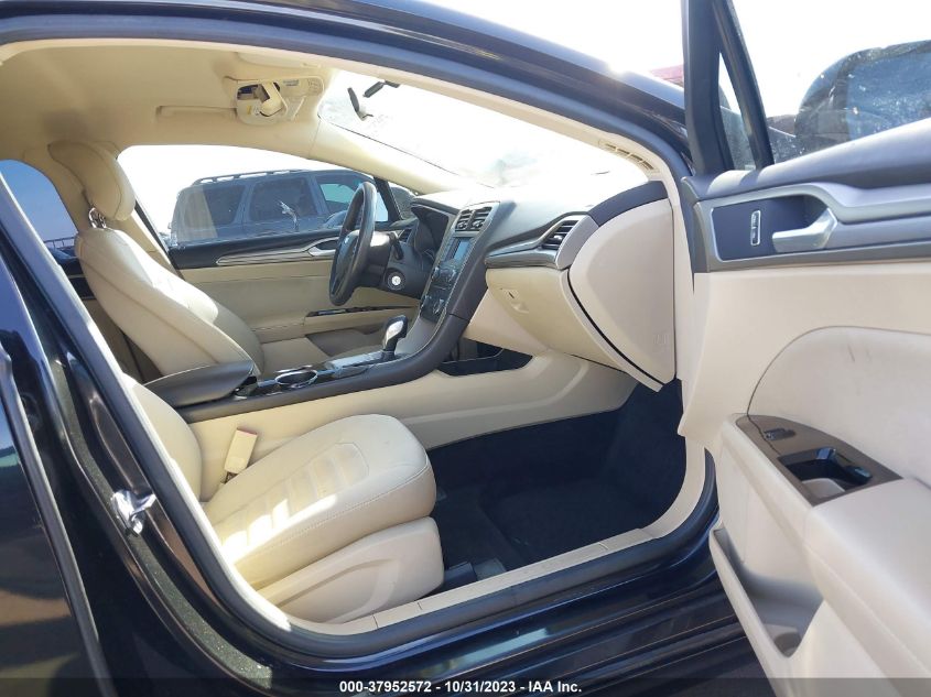 2013 FORD FUSION SE - 3FA6P0H7XDR107253