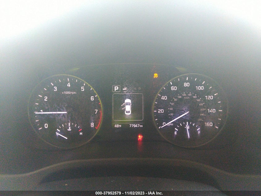 VIN 5NPD84LF5JH237198 2018 HYUNDAI ELANTRA SEL