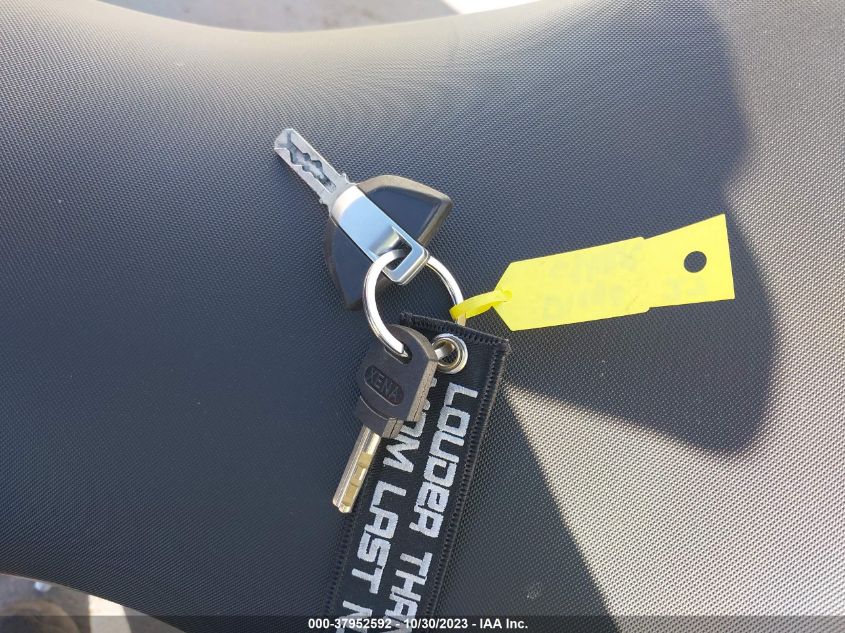 2023 BMW S 1000 RR - WB10E6307P6G76985