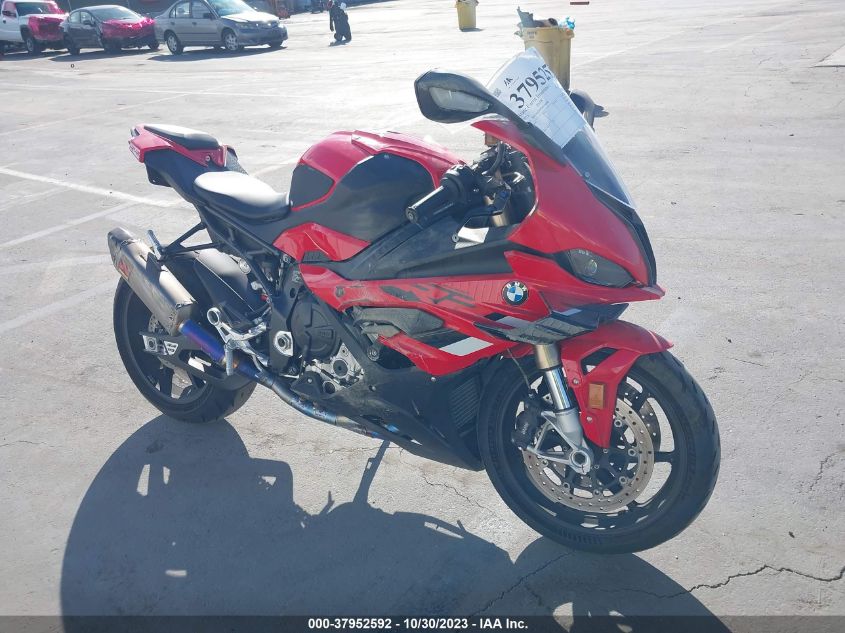 2023 BMW S 1000 RR - WB10E6307P6G76985
