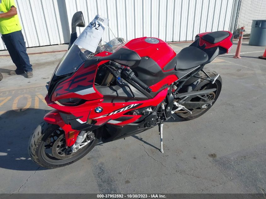 2023 BMW S 1000 RR - WB10E6307P6G76985