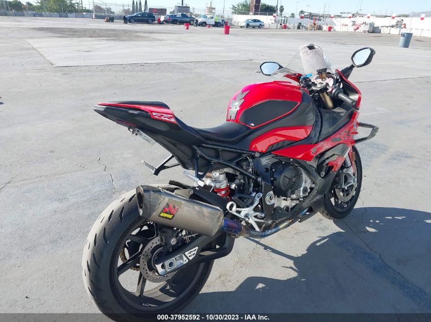2023 BMW S 1000 RR - WB10E6307P6G76985