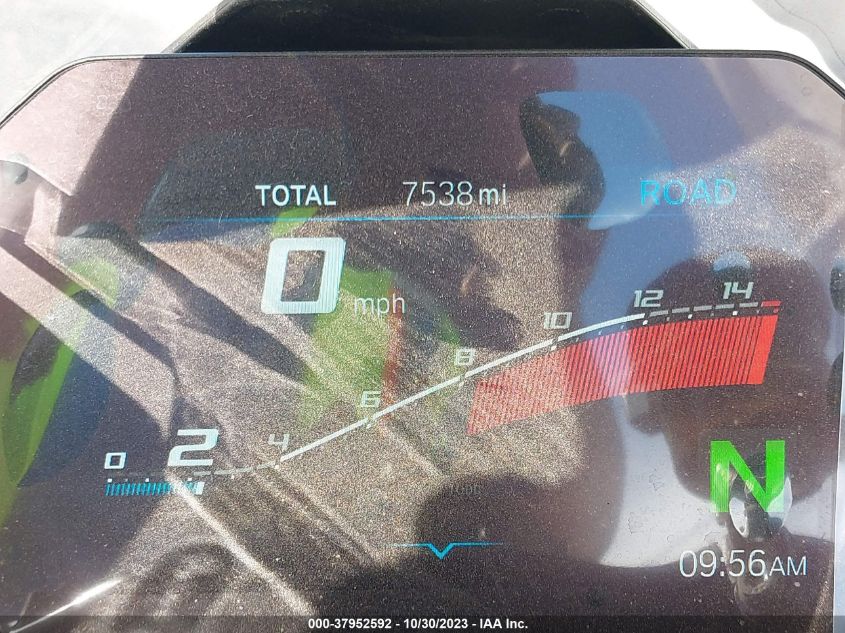 2023 BMW S 1000 RR - WB10E6307P6G76985