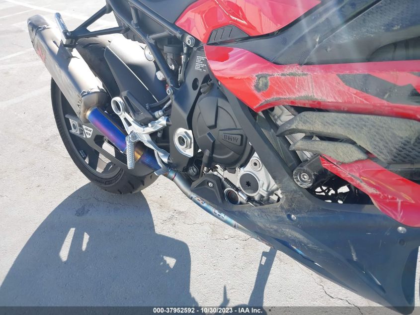 2023 BMW S 1000 RR - WB10E6307P6G76985