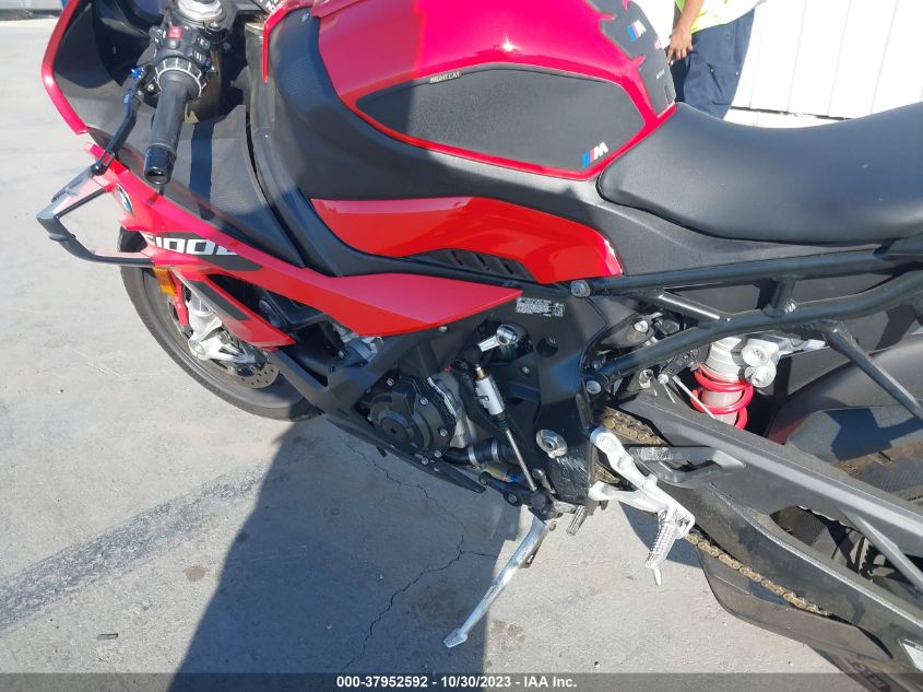 2023 BMW S 1000 RR - WB10E6307P6G76985