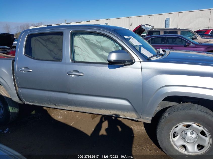 3TMCZ5AN3NM529974 | 2022 TOYOTA TACOMA