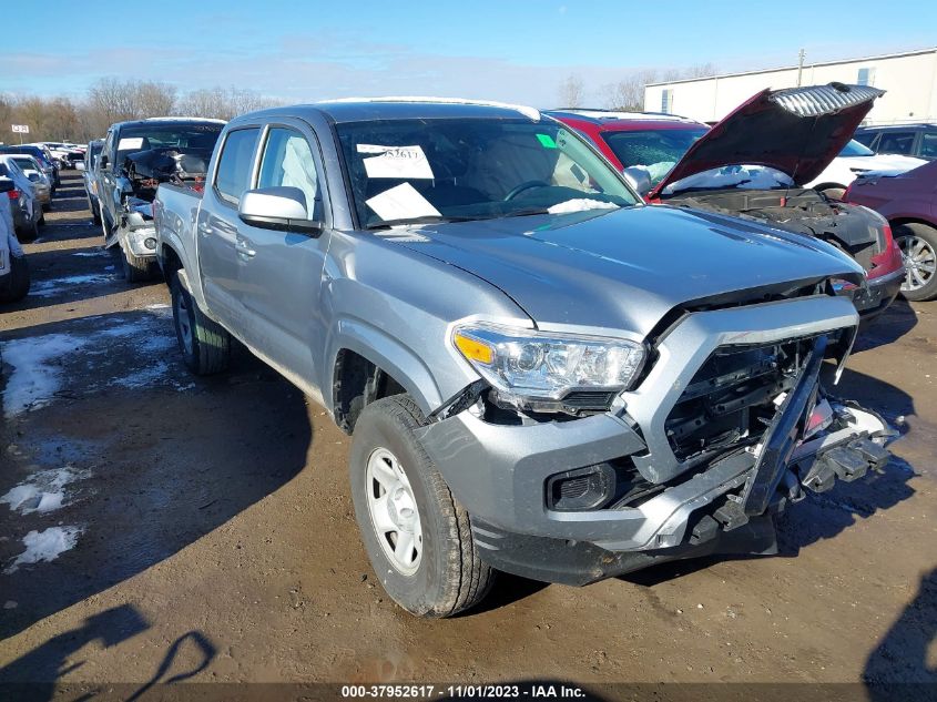 3TMCZ5AN3NM529974 | 2022 TOYOTA TACOMA