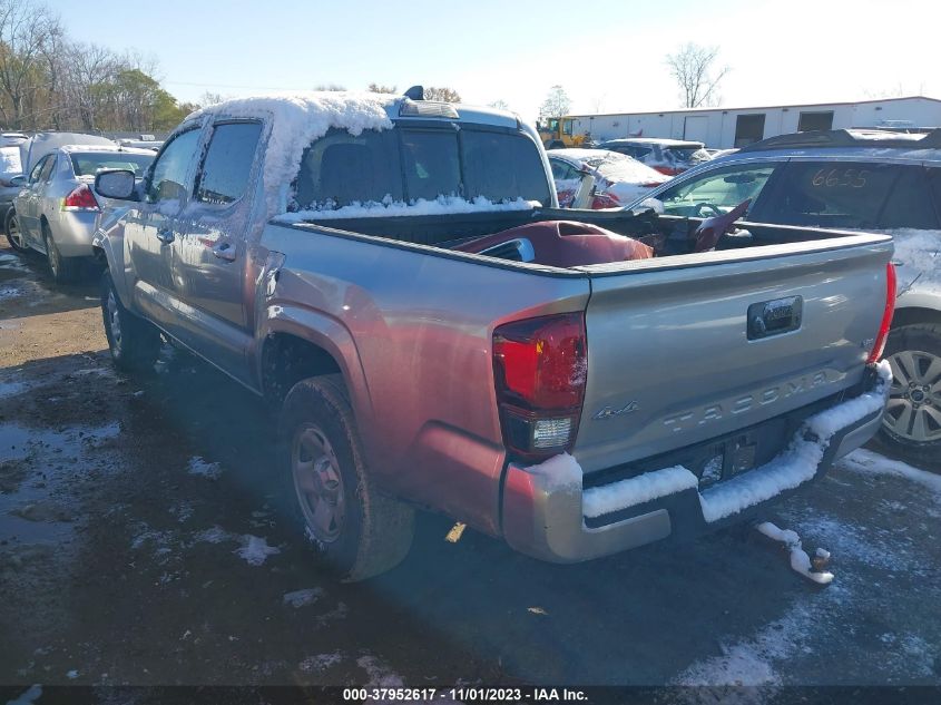 3TMCZ5AN3NM529974 | 2022 TOYOTA TACOMA